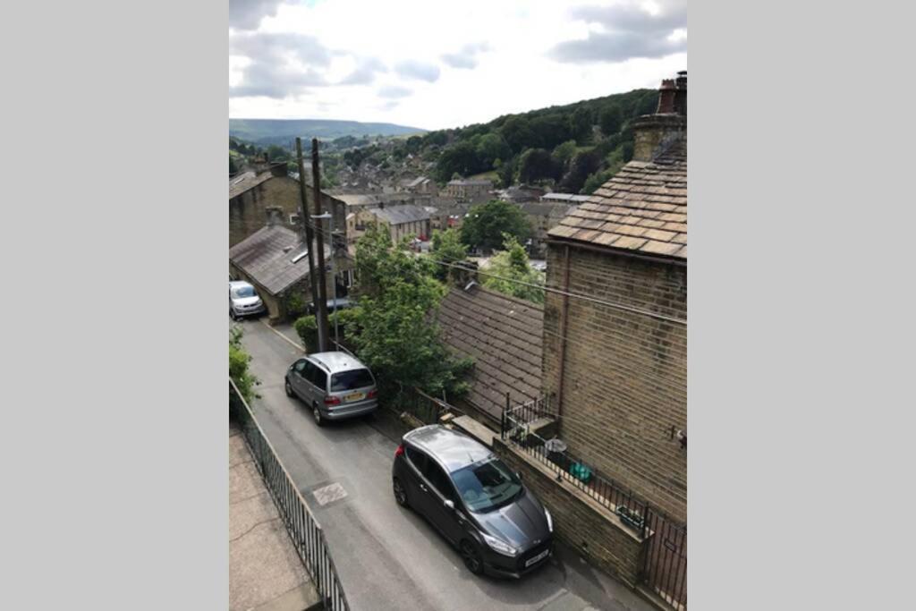 Back Holme Cottage Holmfirth Dış mekan fotoğraf