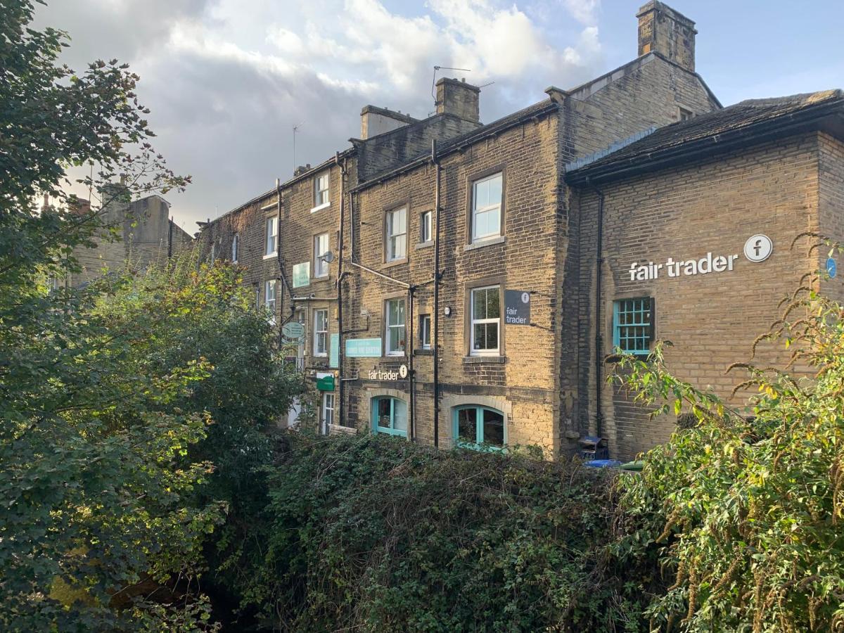 Back Holme Cottage Holmfirth Dış mekan fotoğraf