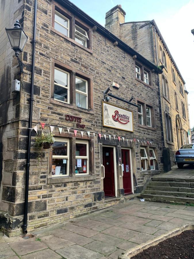 Back Holme Cottage Holmfirth Dış mekan fotoğraf