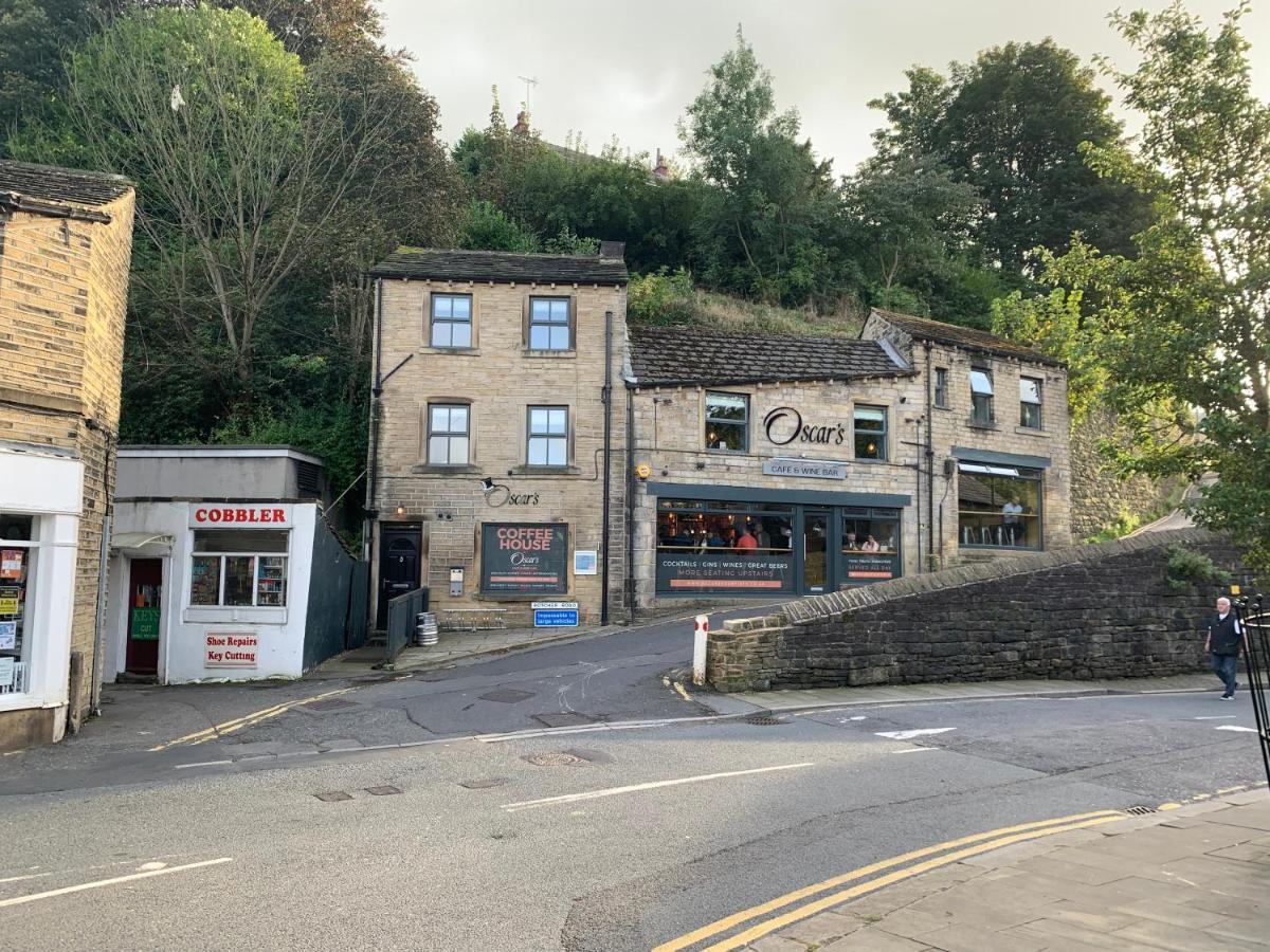 Back Holme Cottage Holmfirth Dış mekan fotoğraf