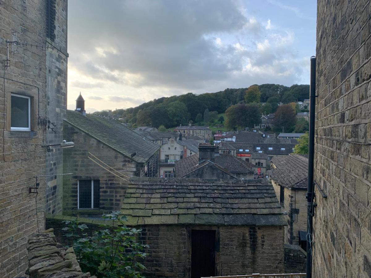Back Holme Cottage Holmfirth Dış mekan fotoğraf