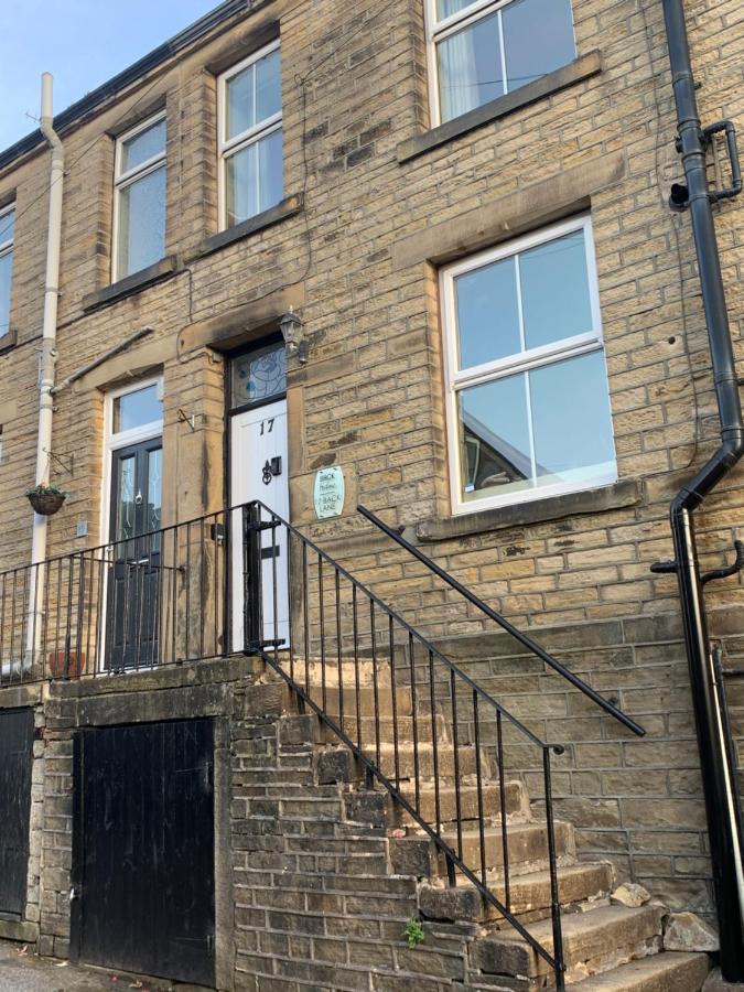 Back Holme Cottage Holmfirth Dış mekan fotoğraf