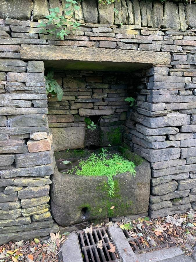 Back Holme Cottage Holmfirth Dış mekan fotoğraf